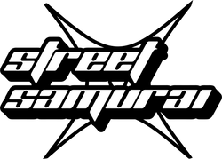 STREETxSAMURAI 